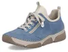 Rieker scarpa sportiva stringata blu Anteprima dell’immagine prodotto 10