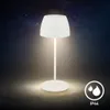 Briloner Serina Mini lampada da tavolo a LED senza fili Anteprima dell’immagine prodotto 5