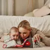 Canpol babies Pluszowa kontrastowa książeczka edukacyjna Podgląd zdjęcia produktu 21
