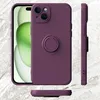 Pouzdro pro iPhone 15 odolné proti poškrábání, měkký Náhled obrázku produktu 2
