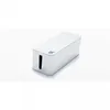 Bluelounge Cablebox Kabelmanager Silber  Silber One Size Produktbild-Vorschau 12