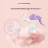 Manuelle Massage-Milchpumpe mit 2 einstellbaren Produktbild-Vorschau 6