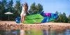 Thunder Tropi 320 Stand Up Paddle Board 320 x 75 x 15 cm Náhled obrázku produktu 10