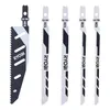 Ryobi RAK05JSBFC 5-teiliges Stichsägeblatt-Set Produktbild-Vorschau 3