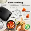 Balter Reiskocher, Multikocher 4L mit 18 Programmen & Produktbild-Vorschau 8