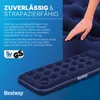 Bestway® Lit à air simple avec pompe à pied intégrée 185 x Voir les images du produit 29