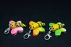 3er Set Schmetterling Charm Insekt Raupe Miniblings Produktbild-Vorschau 4