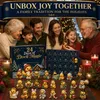 24-Tage 3D Duck Magie Adventskalender 2026 Für Weihnachten Produktbild-Vorschau 2
