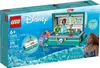 LEGO 43229 Disney Princess Arielles Schatztruhe, die kleine Produktbild-Vorschau 1