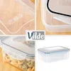 Vilde | Set de boîtes à lunch - Récipients alimentaires - 4 Voir les images du produit 4
