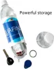 Trinkflasche mit Geheimfach – versteckter Safe, 26 cm Produktbild-Vorschau 3