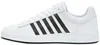 K-Swiss Court Winston White/Black Panther Größe EU 37 Produktbild-Vorschau 3