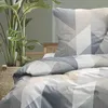 Irisette Mako-Satin Bettwäsche Wave 8739 natur 135x200 cm + Produktbild-Vorschau 3