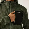 Regatta Newhill Strickfleecejacke Herren mit Kapuze, Produktbild-Vorschau 7