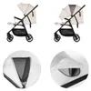 Chipolino Kinderwagen Blossom Stoßdämpfer verstellbare Produktbild-Vorschau 5