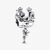 Disney x Pandora Charm Tinker Bell & Captain Hooks Pirate Produktbild-Vorschau 1