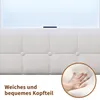 UnboxG Polsterbett 140x200 cm mit Bettkasten, Produktbild-Vorschau 9