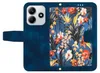 Voor Xiaomi Redmi Note 14 5G: Kunstleren telefoonhoesje met Productafbeelding-voorbeeld 5