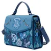Loungefly Warner Bros Harry Potter Denim Crossbody Bag Produktbild-Vorschau 2