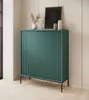 Hochkommode Nova 2D K-104 grün Produktbild-Vorschau 5