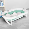 Faltbare Babybadewanne mit rutschfestem Produktbild-Vorschau 4
