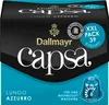 A product box for Dallmayr Capsa Lungo Azzurro coffee capsules. Náhľad obrázku produktu