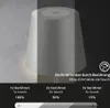 Tischlampe Akku Tischleuchte Kabellos Touch Produktbild-Vorschau 6