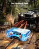 VEVOR Elektrická naviják, 12V, mobilní naviják s nosností Náhled obrázku produktu 3