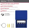 DUR-line DS 4-1 W - Commutateur DiSEqC avec protection Voir les images du produit 9
