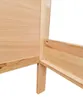 Seniorenbett Buche natur extra hoch 100x200 Produktbild-Vorschau 12