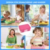 Lunchboxen, Lunchbox, 1450ml Siegel Brotdose, PP Bento Box, Produktbild-Vorschau 7