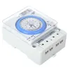 Mechanische timer, tijdrelais, tijdschakelaar, mechanische Productafbeelding-voorbeeld 2