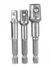 Steckschlüssel Adapter Stecknuss 1/2" 3/8" 1/4 Bitaufnahme Produktbild-Vorschau 5