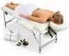 Mucola Massageliege 2 Zonen Massagebank klappbar Produktbild-Vorschau 1