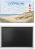 Leuchtturm Amrum Souvenir Souvenir Magnet Küstenmotiv Produktbild-Vorschau 2