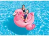 Schwimmring Flamingo, Aufblasbar, 142x137x97 cm, Mit Produktbild-Vorschau 3