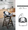 Hauck Alpha Plus Black 4-tlg. Newborn Set Produktbild-Vorschau 3
