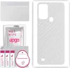 apgo Rückseite Schutzfolie, Skin, kompatibel mit Oukitel Produktbild-Vorschau 1