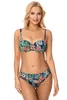 Vivisence 3222M floral bleu foncé 40 Bas de bikini Voir les images du produit 3