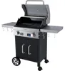 Steba Deluxe Gril Center VG 7000 Devil's Choice nerezová Náhľad obrázku produktu 4