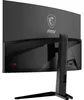 MSI MAG 321CUPDF Monitor PC 80 cm 31.5 pollici 3840 x 2160 Anteprima dell’immagine prodotto 12