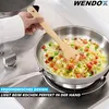 WENDOX Holz Pfannenheber Bratwender Bratenwender Produktbild-Vorschau 5