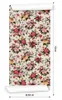10m VLIES TAPETE Rolle Aquarell Rose Natur BLUMEN XXL Náhled obrázku produktu 3