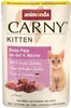 Animonda Cat Portionsbeutel Carny Kitten Baby-Paté 85 g Produktbild-Vorschau 1