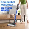 Bürsten-Mopp-Aufsatz, kompatibel mit Dyson V7 V8 V10 V11 Produktbild-Vorschau 2