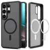 Spigen Ultra Hybrid (MagFit), Cover, Samsung, Galaxy S26 Produktbild-Vorschau 2