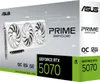 ASUS GeForce RTX 5070 PRIME OC WHITE, Grafikkarte, (DLSS 4, Produktbild-Vorschau 9
