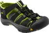 Keen Newport H2 Bambini Nero/Verde Lime /Bambini /Sandali Anteprima dell’immagine prodotto 11