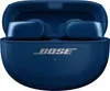 A pair of blue Bose wireless earbuds in their charging case. Produktbild-Vorschau