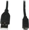 Gembird Micro USB (M) auf USB 2.0 (M) Kabel, 1,8 m, schwarz Produktbild-Vorschau 6